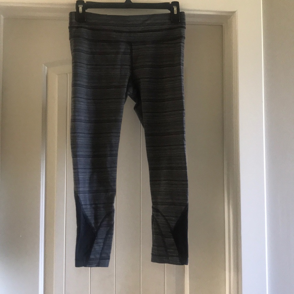 Lululemon Crops